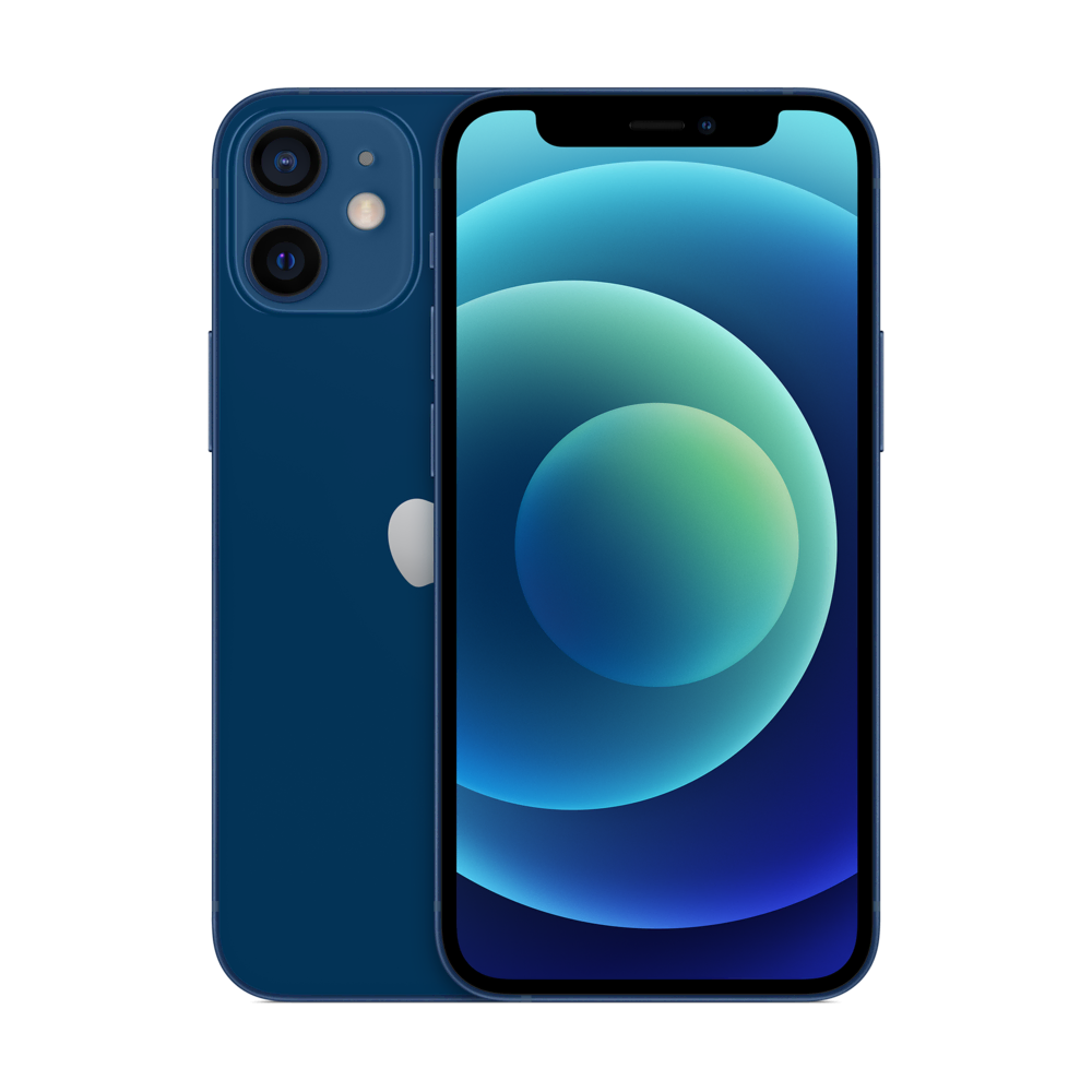 iPhone 12 mini 64GB Blue iPhone