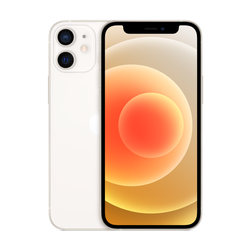 iPhone 12 mini 128GB White iPhone