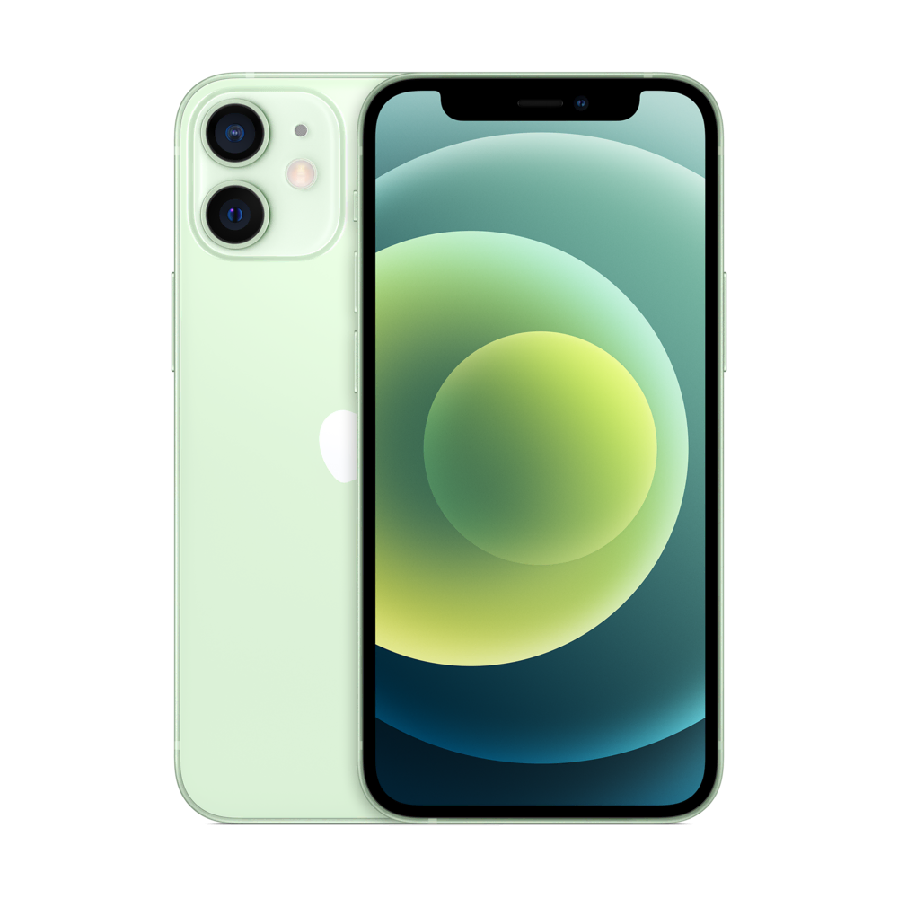 iPhone 12 mini 128GB Green iPhone
