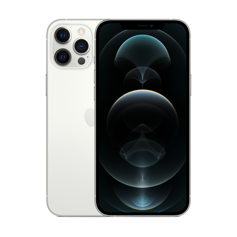 iPhone 12 Pro Max 512GB Silver iPhone
