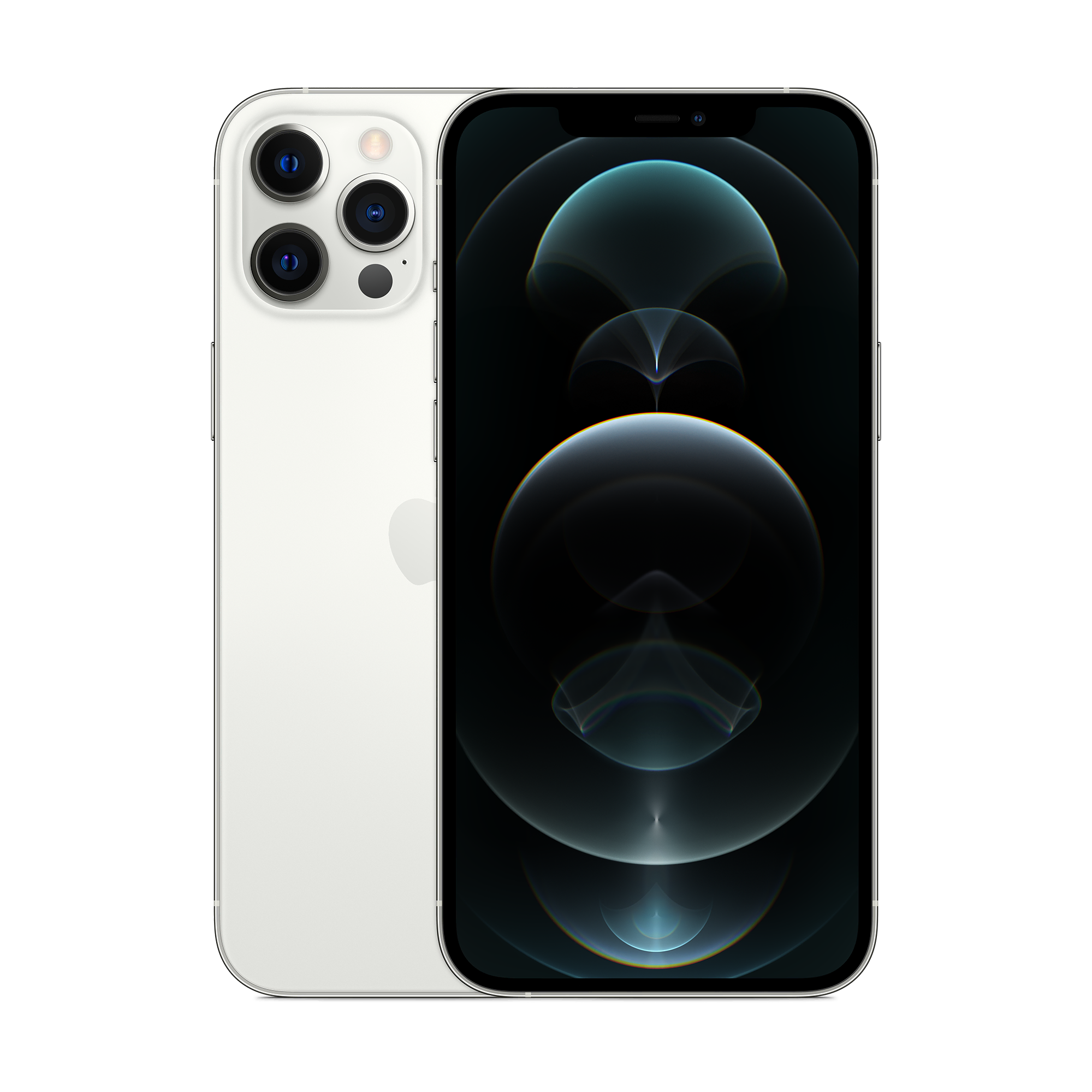 【美品中古】iPhone 12 Pro Max シルバー 512GB APPLE 〔中古〕iPhone12 Pro Max 512GB シルバー MGD43J／A SIMフリー