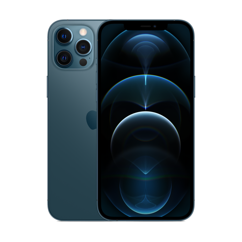 iPhone 12 Pro Max 512GB Pacific Blue iPhone