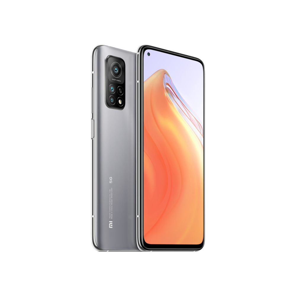 Xiaomi Mi 10T Silver Xiaomi