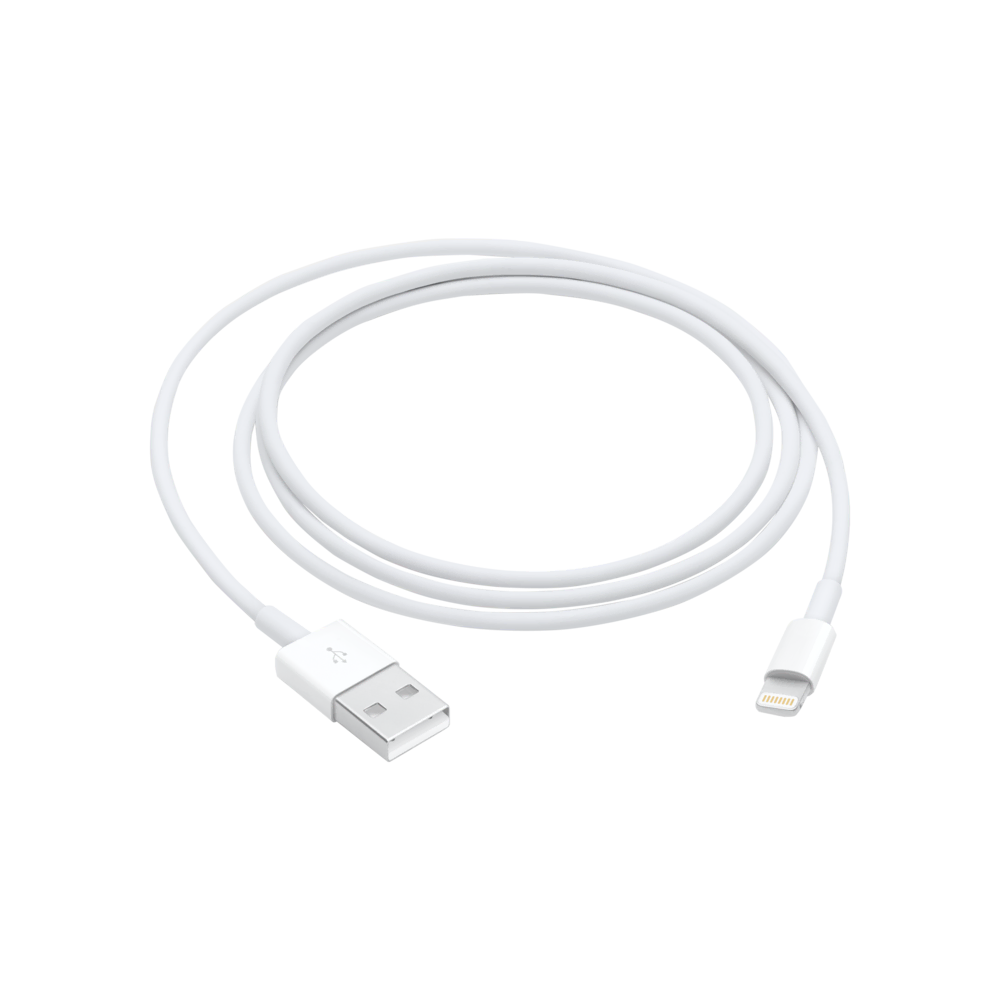 Apple Lightning - USB Kablosu 1m Şarj Kabloları
