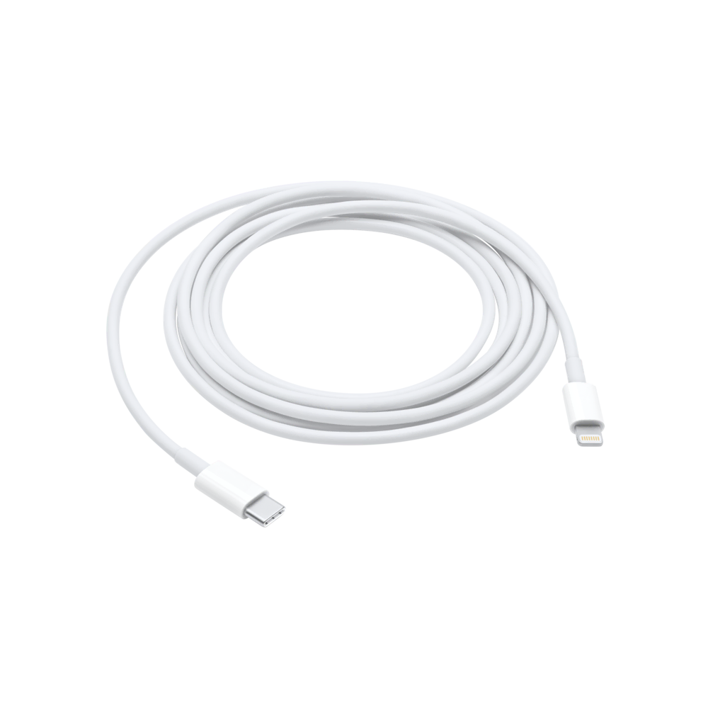 Apple USB-C - Lightning Kablosu (2 m) Şarj Kabloları