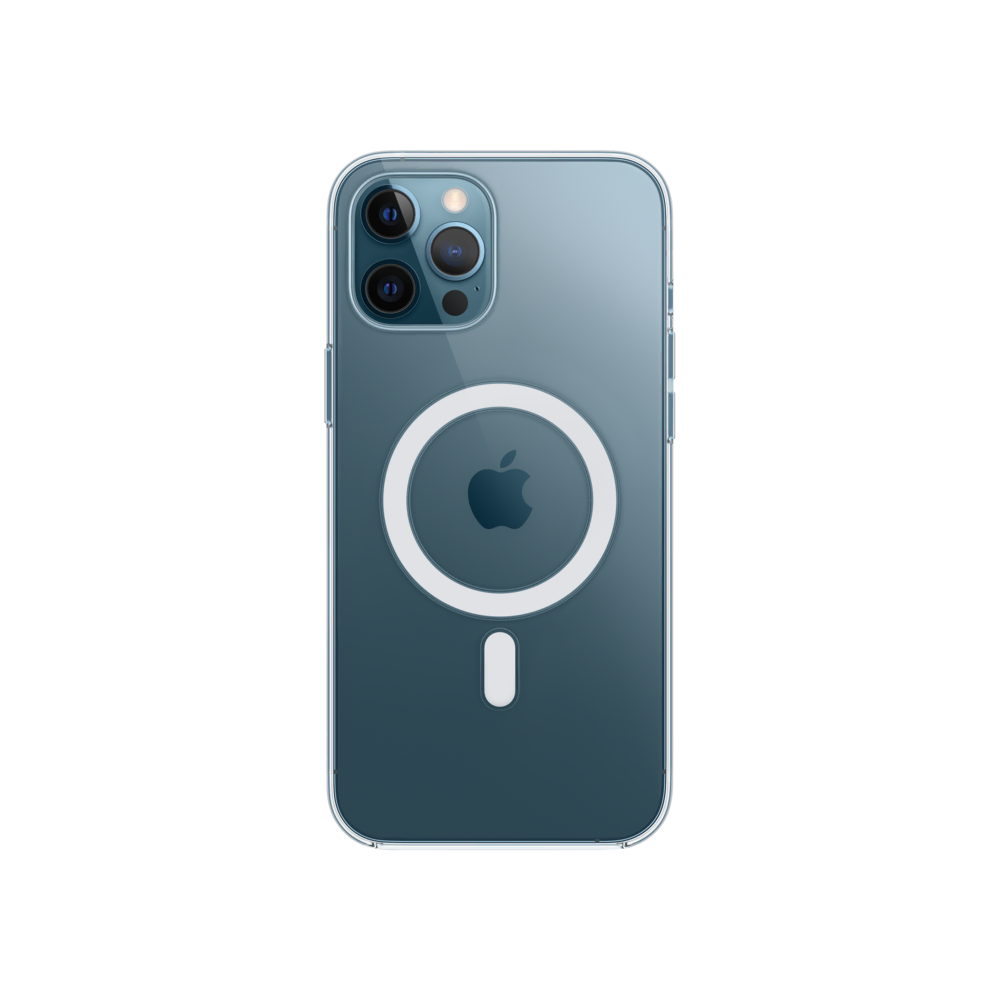 iPhone 12 Pro Max Şeffaf Kılıf iPhone