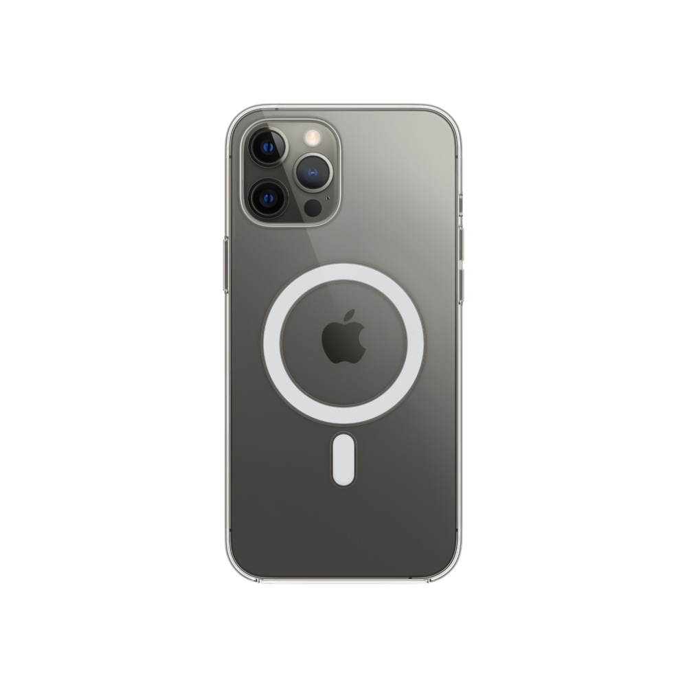 iPhone 12 Pro Max Şeffaf Kılıf iPhone