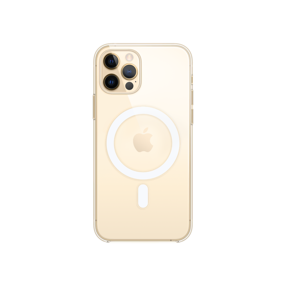 iPhone 12/12 Pro Şeffaf Kılıf iPhone