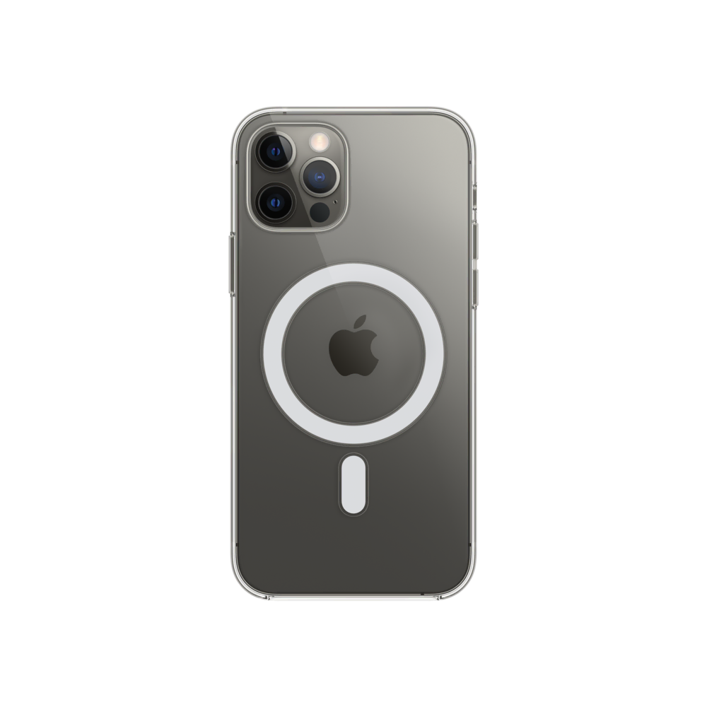 iPhone 12/12 Pro Şeffaf Kılıf iPhone