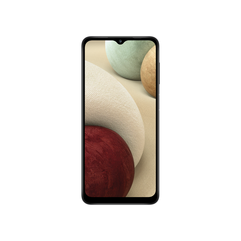SAMSUNG Galaxy A12 64GB Siyah Android Telefon Modelleri