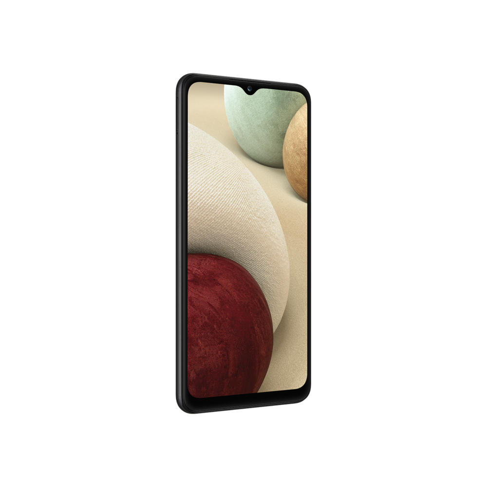 SAMSUNG Galaxy A12 64GB Siyah Android Telefon Modelleri