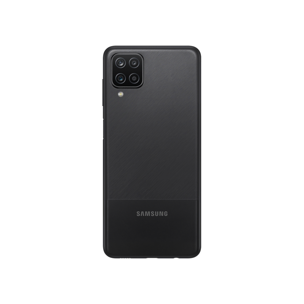 SAMSUNG Galaxy A12 64GB Siyah Android Telefon Modelleri