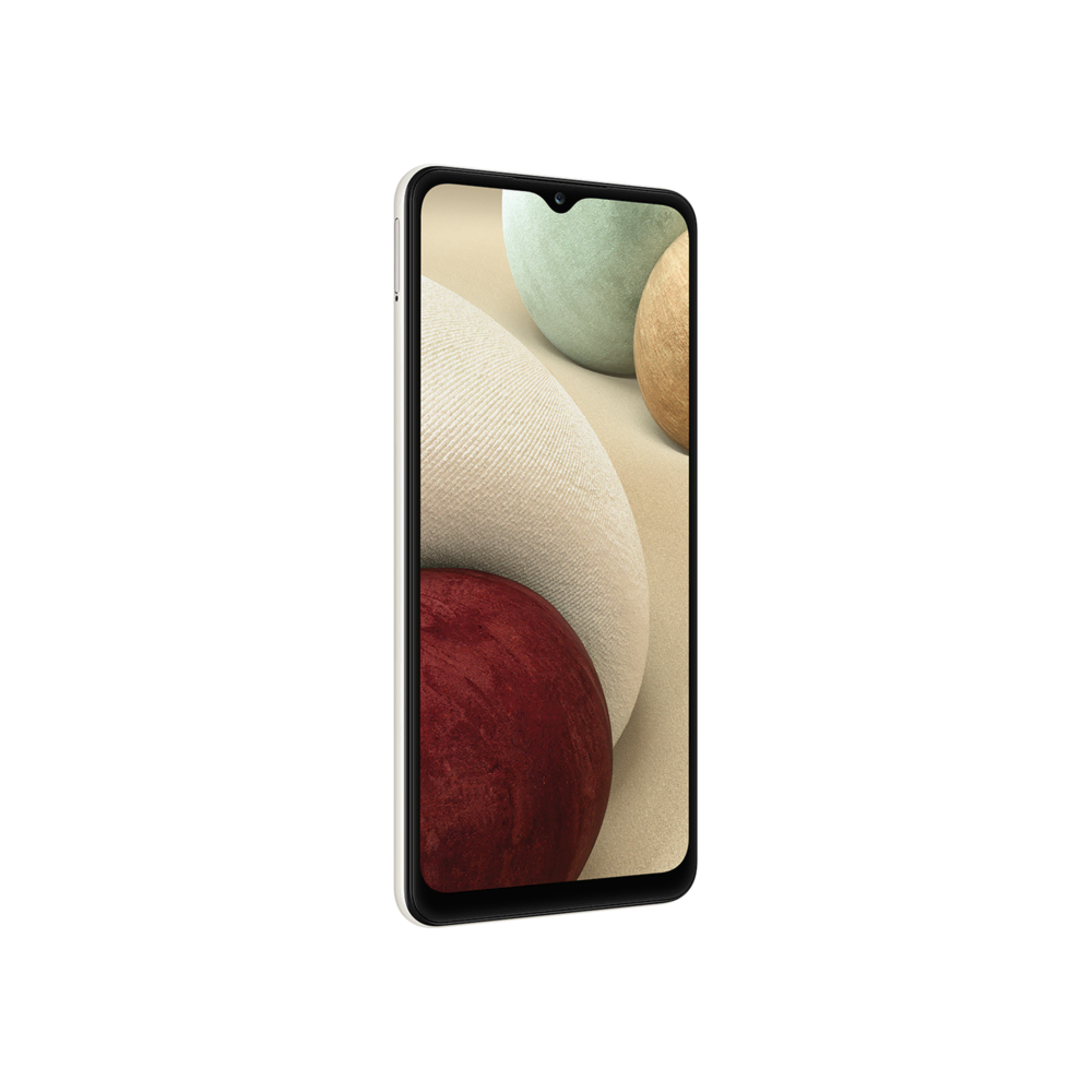 SAMSUNG Galaxy A12 64GB Beyaz Android Telefon Modelleri