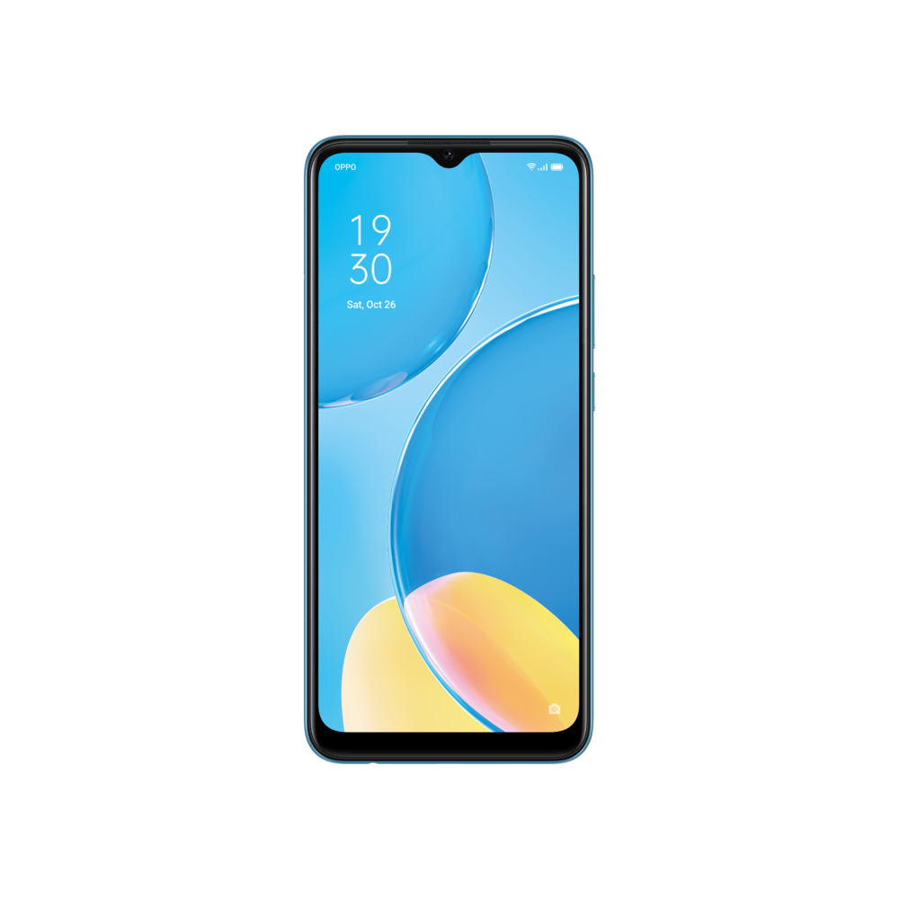 Oppo A15s Mavi Android Telefon Modelleri