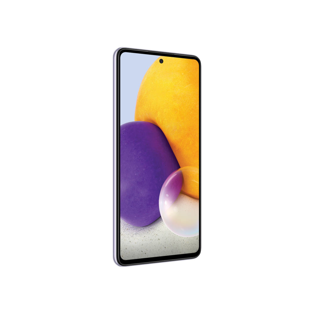 SAMSUNG Galaxy A72 128GB Lavanta Android Telefon Modelleri