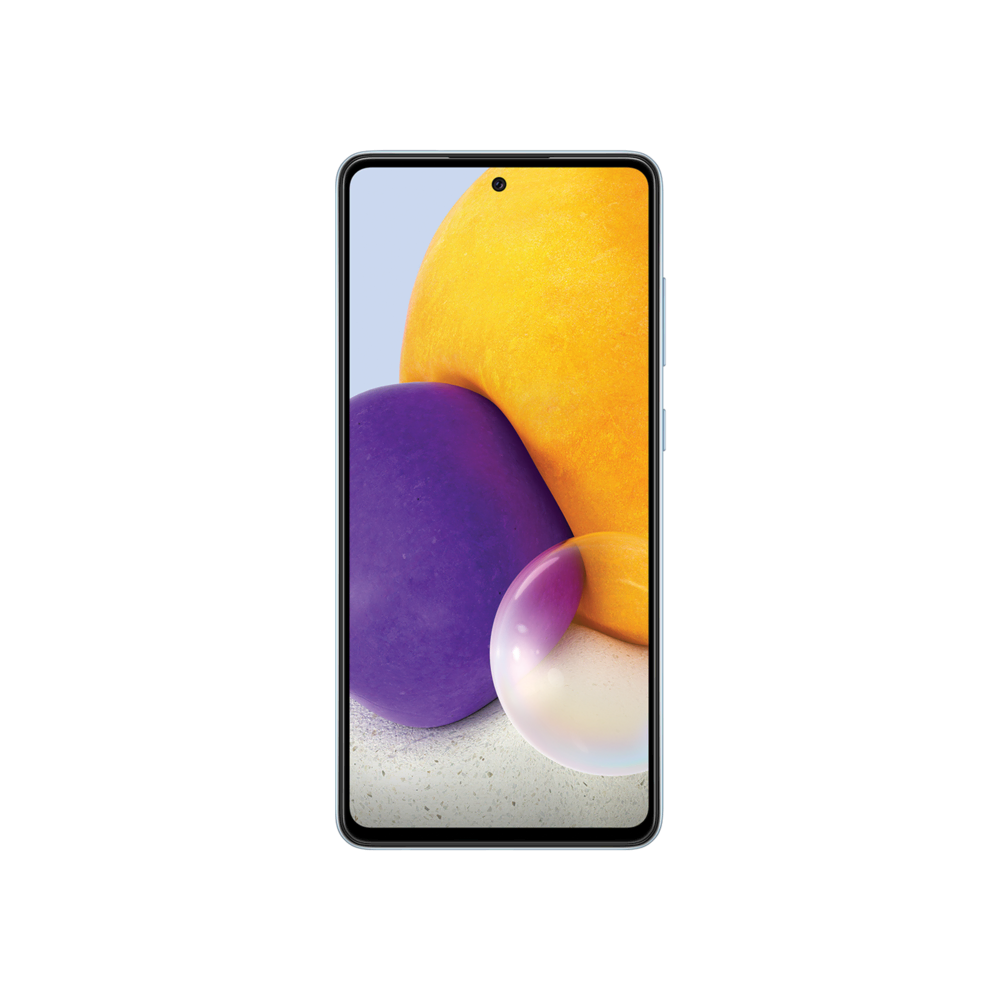 SAMSUNG Galaxy A72 128GB Mavi Android Telefon Modelleri