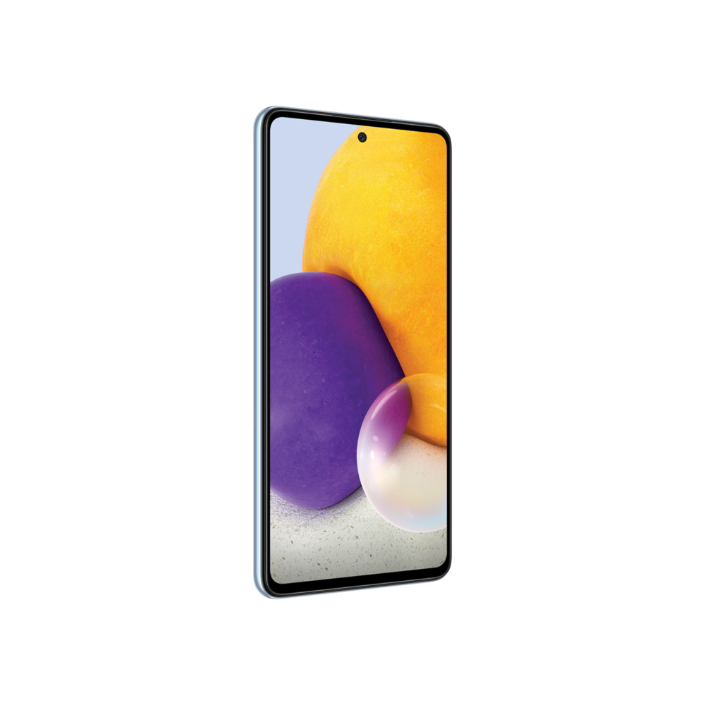 SAMSUNG Galaxy A72 128GB Mavi Android Telefon Modelleri