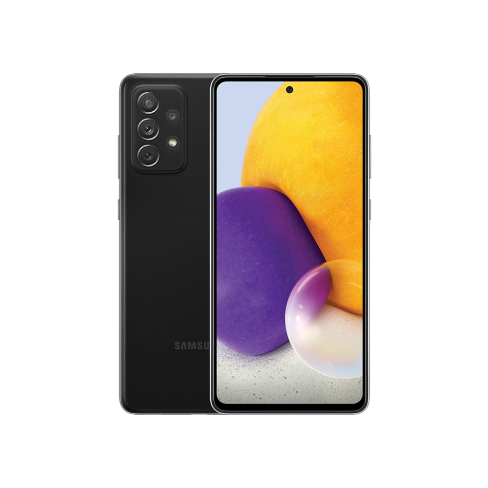 SAMSUNG Galaxy A72 128GB Siyah Android Telefon Modelleri