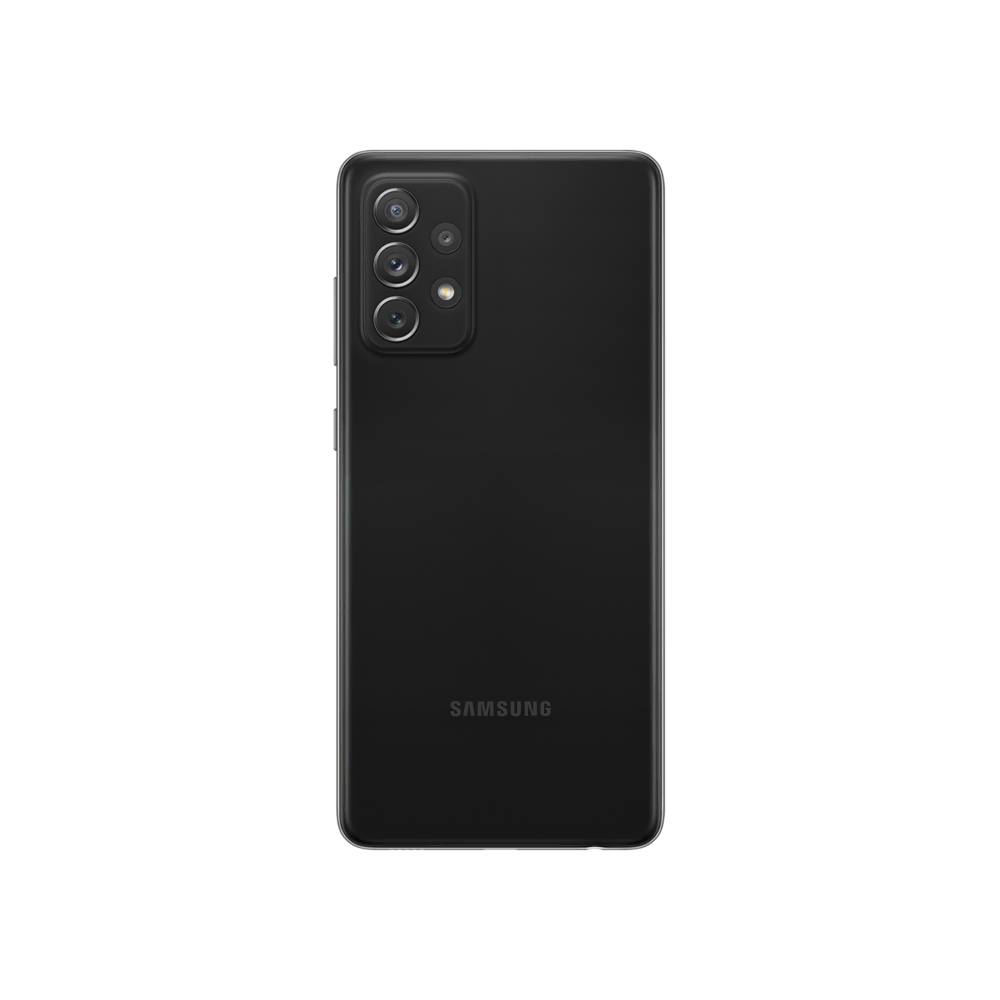 SAMSUNG Galaxy A72 128GB Siyah Android Telefon Modelleri