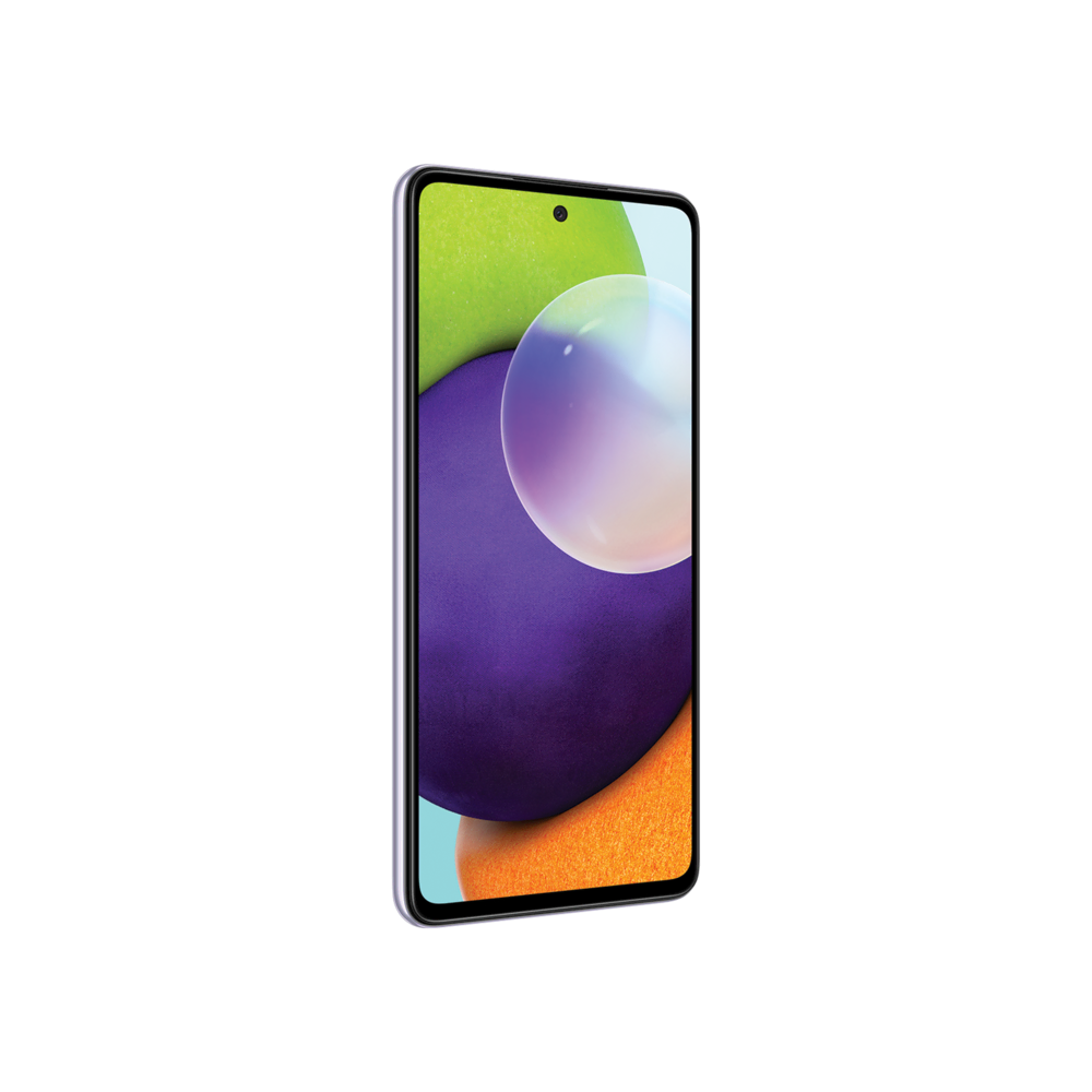 SAMSUNG Galaxy A52 128GB Lavanta Android Telefon Modelleri