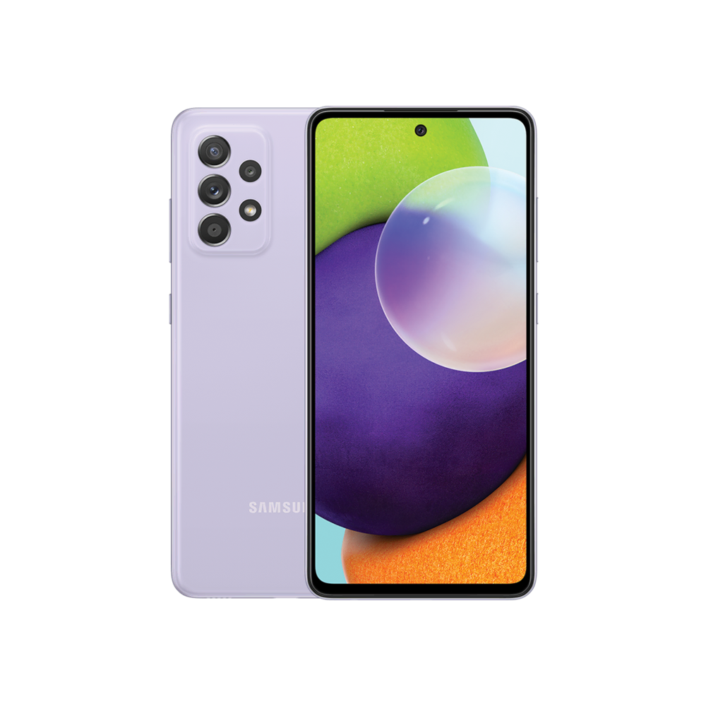 SAMSUNG Galaxy A52 128GB Lavanta Android Telefon Modelleri