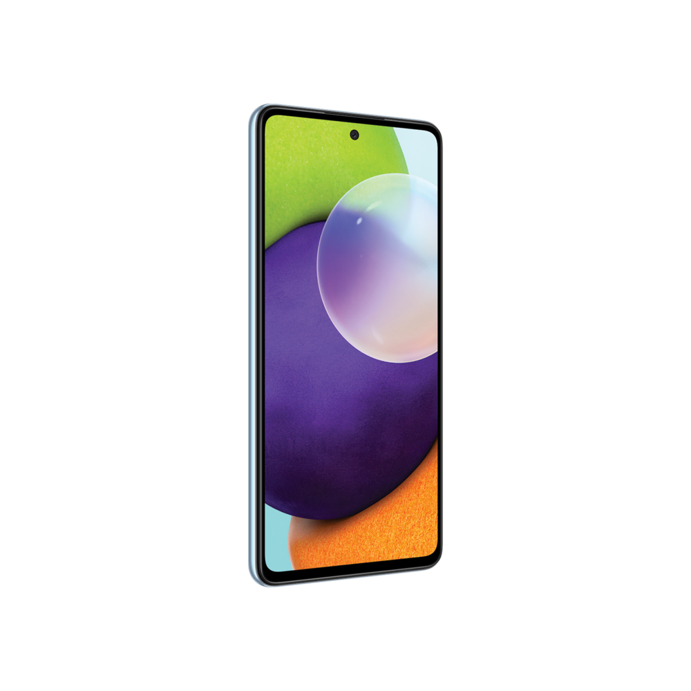 SAMSUNG Galaxy A52 128GB Mavi Android Telefon Modelleri