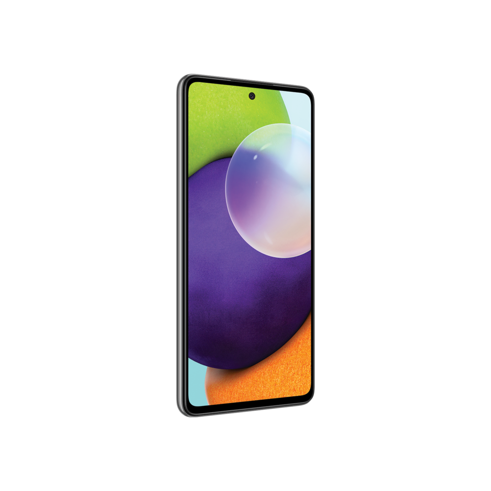 SAMSUNG Galaxy A52 128GB Siyah Android Telefon Modelleri