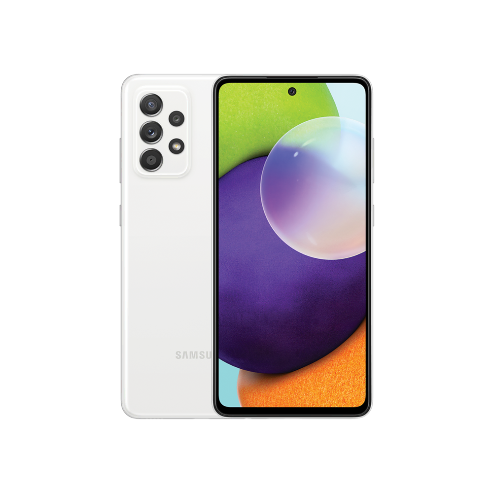 SAMSUNG Galaxy A52 128GB Beyaz Android Telefon Modelleri