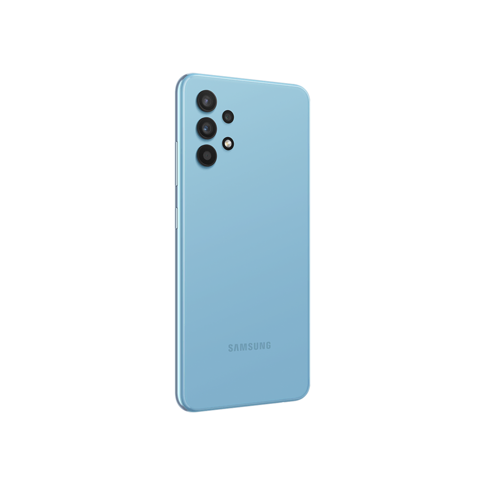 SAMSUNG Galaxy A32 128GB Mavi Android Telefon Modelleri