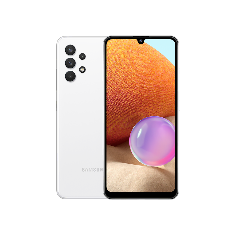 SAMSUNG Galaxy A32 128GB Beyaz Android Telefon Modelleri