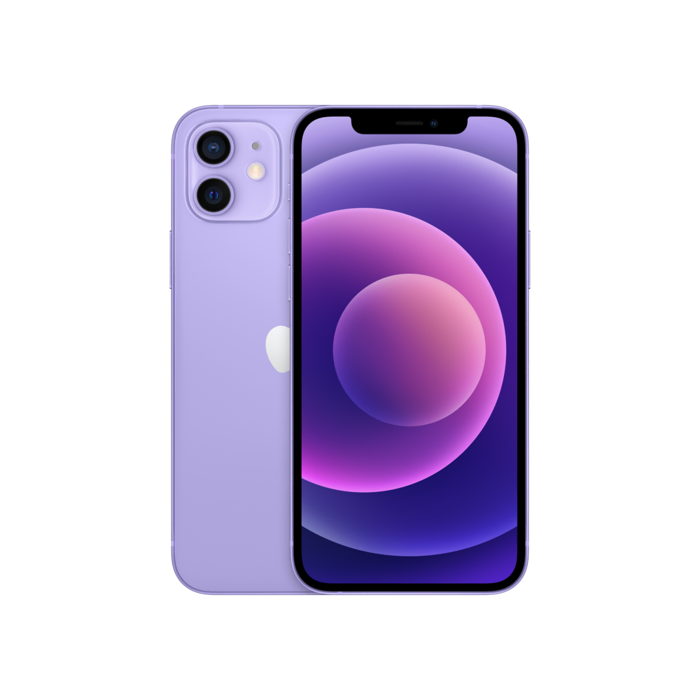iPhone 12 64GB Purple iPhone