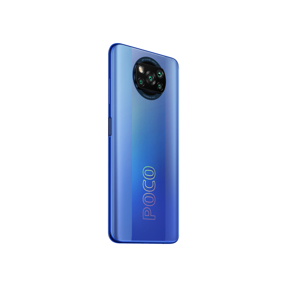 Poco X3 Pro 6/128GB Mavi Android Telefon Modelleri