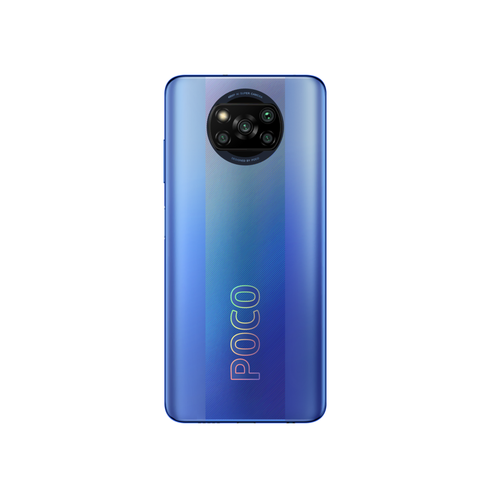 Poco X3 Pro 8/256GB Mavi Android Telefon Modelleri