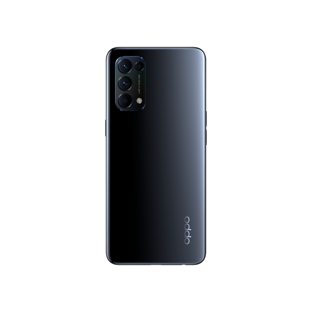 OPPO Reno 5 128GB Siyah Android Telefon Modelleri