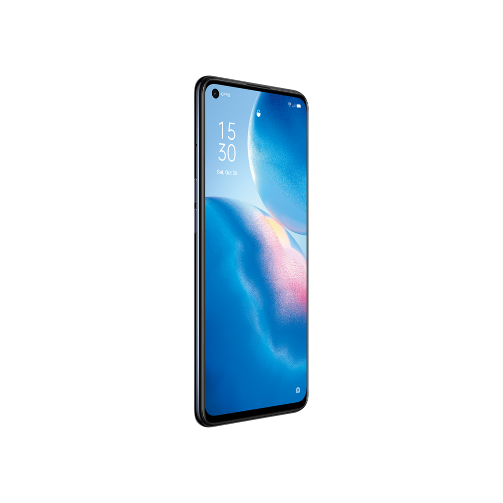 OPPO Reno 5 128GB Siyah Android Telefon Modelleri