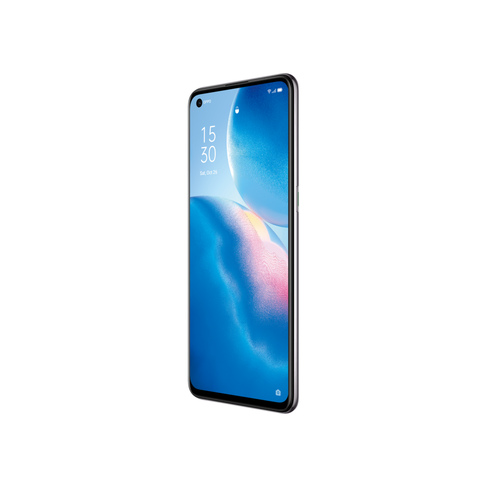 OPPO Reno 5 128GB Gümüş Android Telefon Modelleri