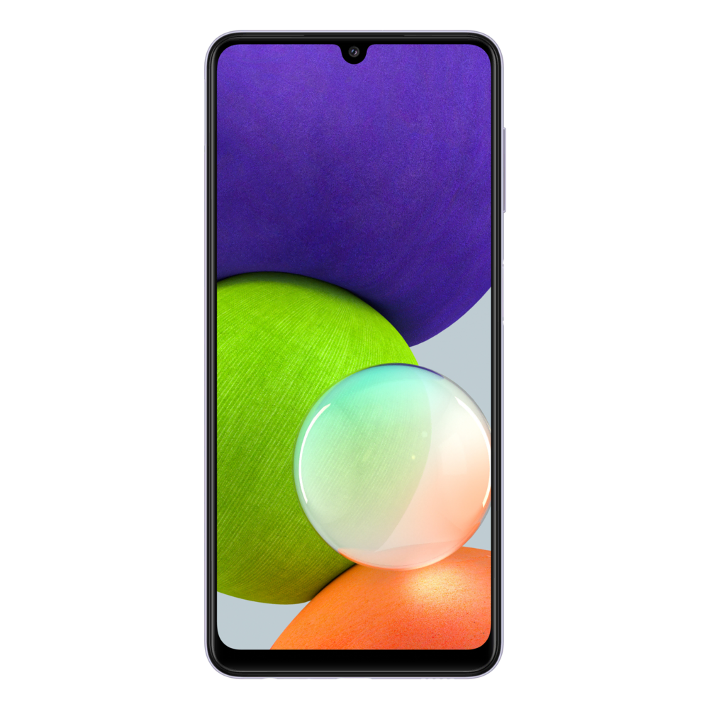 SAMSUNG Galaxy A22 64GB Lavanta Android Telefon Modelleri