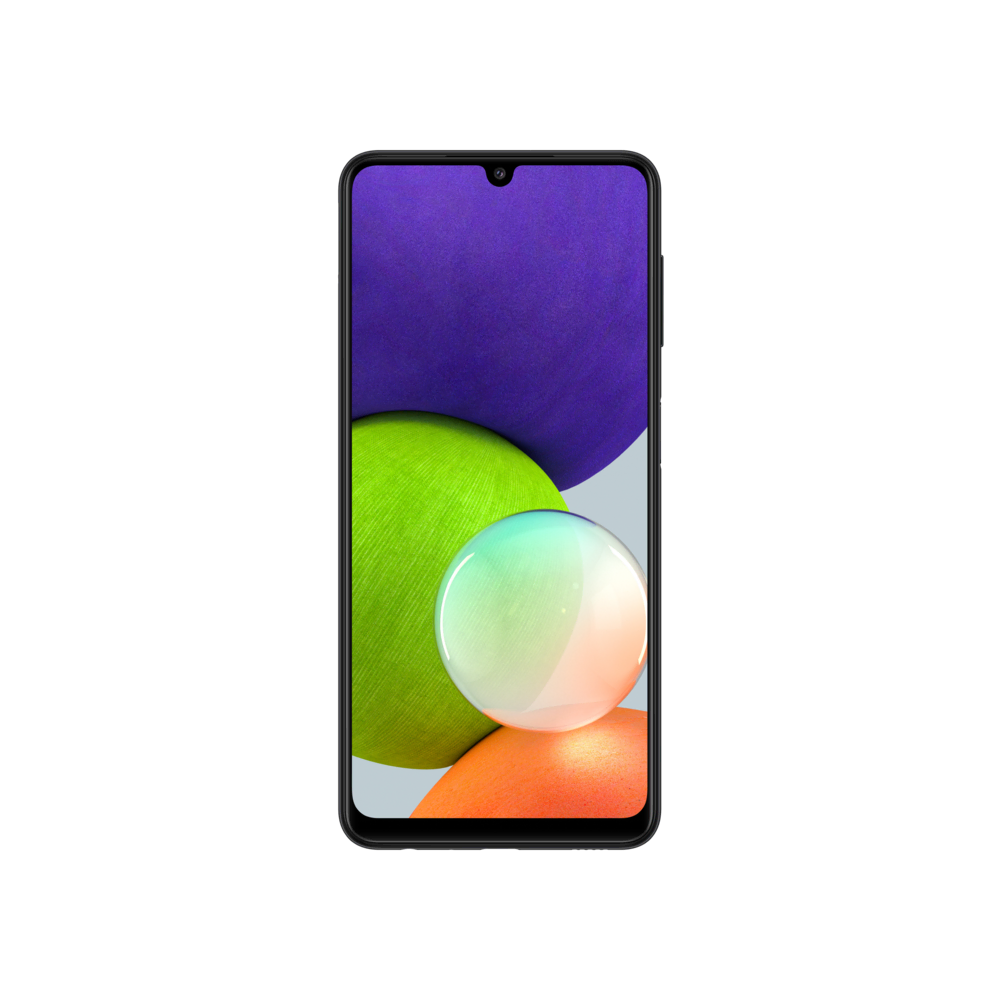 SAMSUNG Galaxy A22 64GB Siyah Android Telefon Modelleri