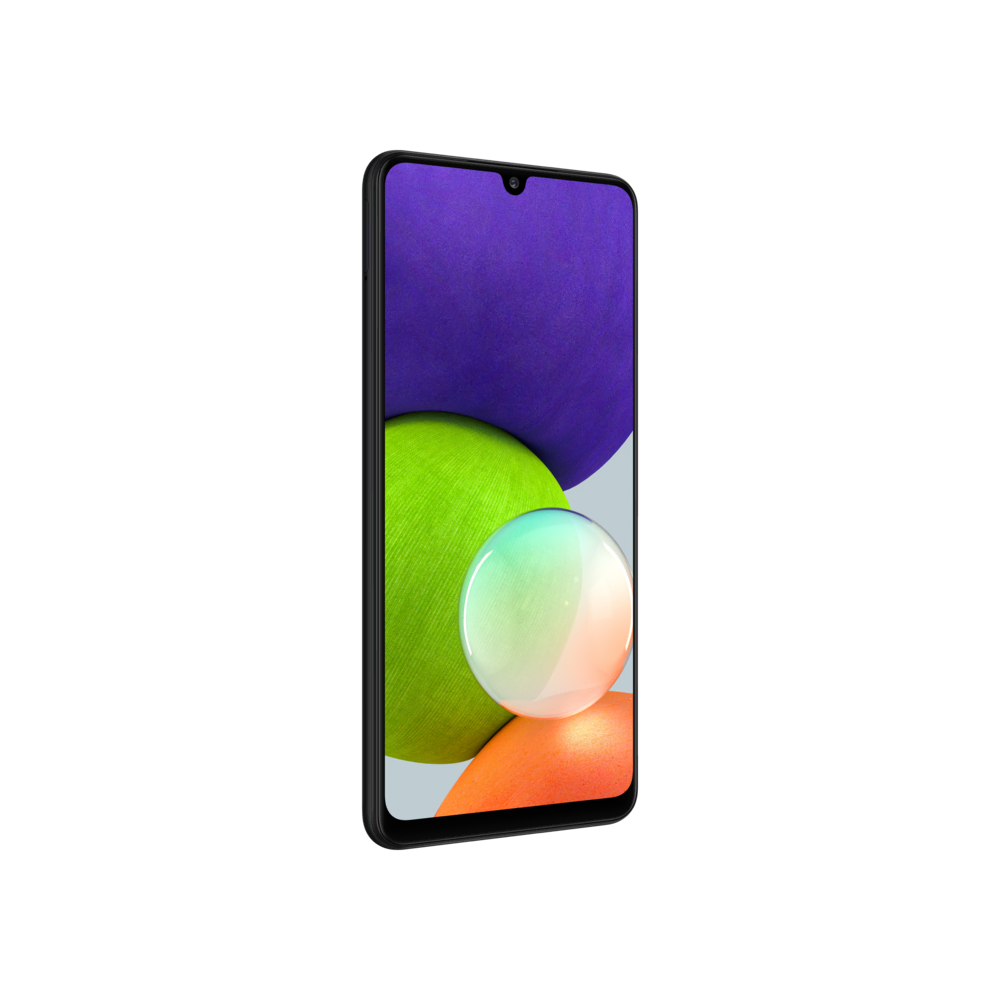 SAMSUNG Galaxy A22 64GB Siyah Android Telefon Modelleri