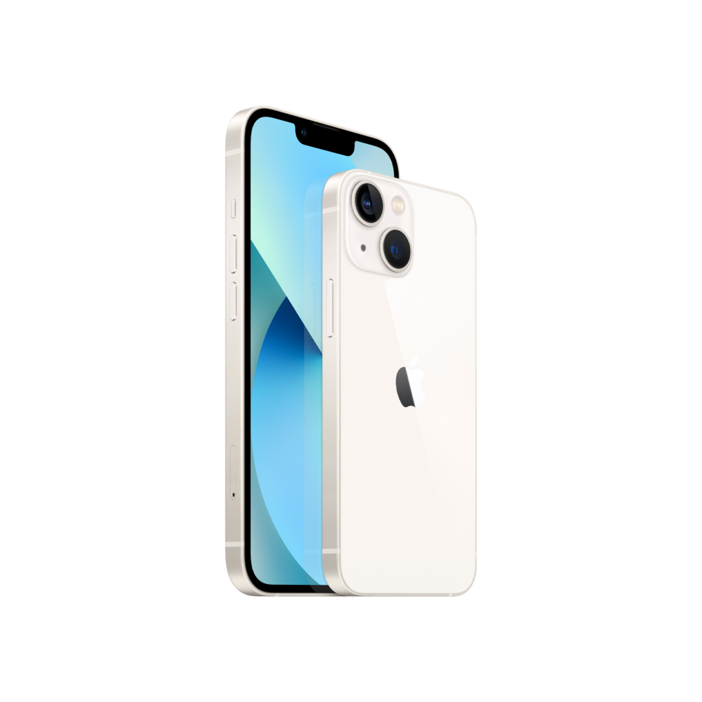 iPhone 13 512GB Yıldız Işığı 