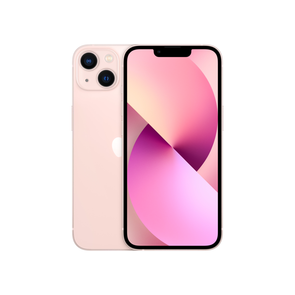 iPhone 13 512GB Pembe 