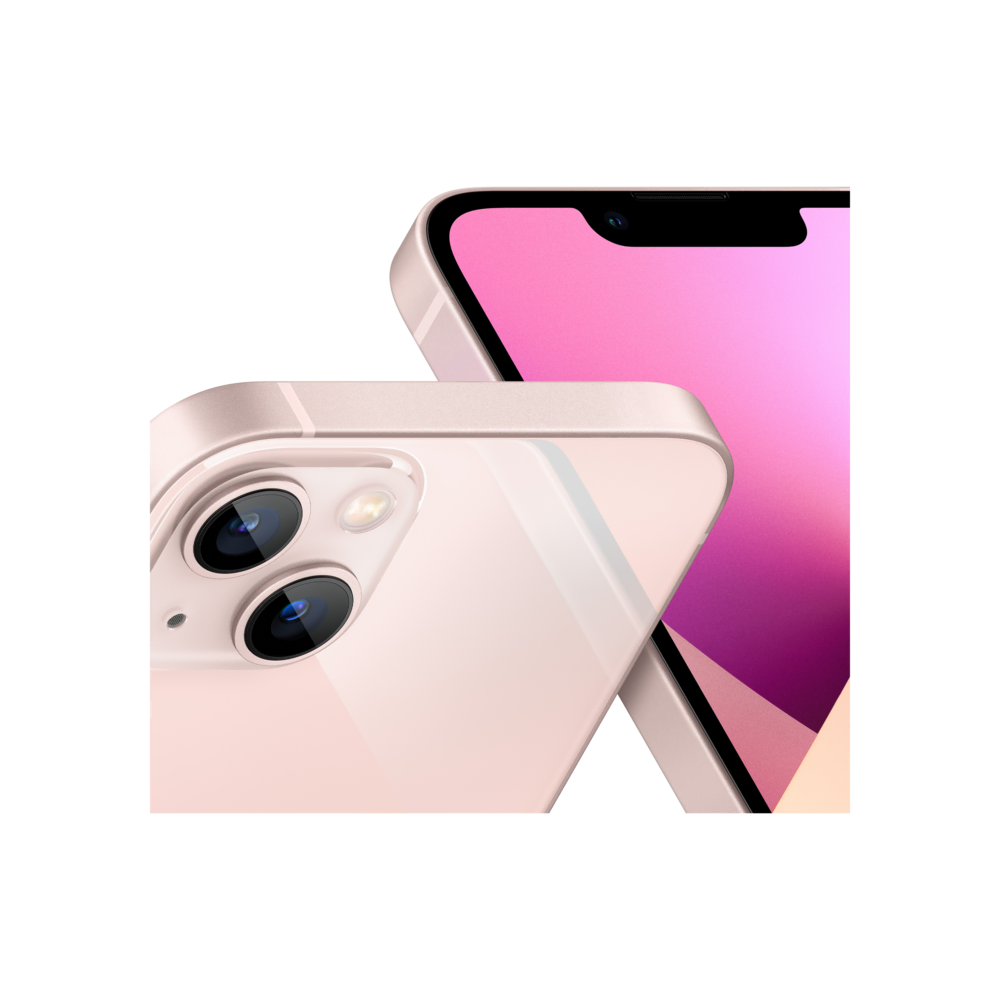 iPhone 13 512GB Pembe 
