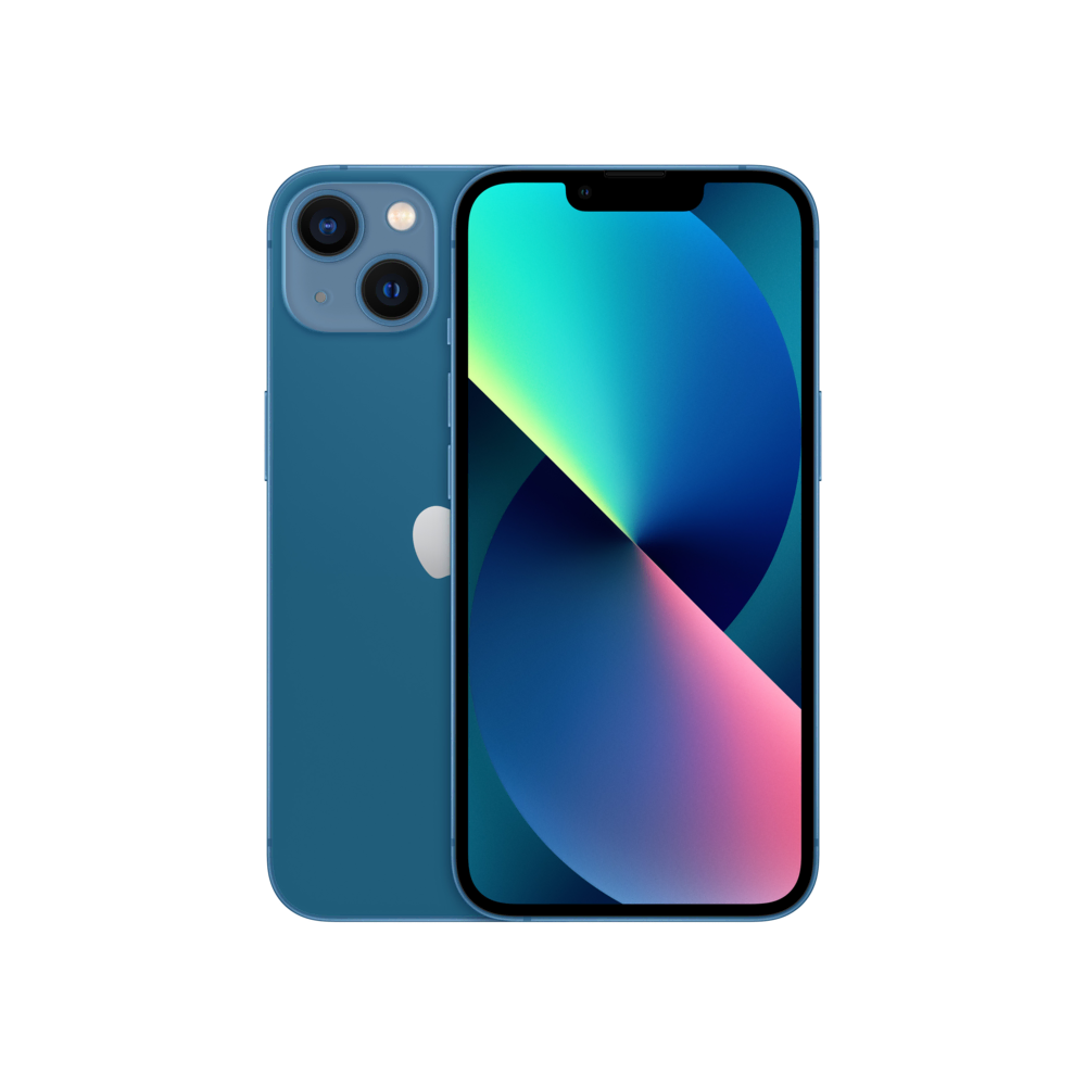 iPhone 13 512GB Mavi 