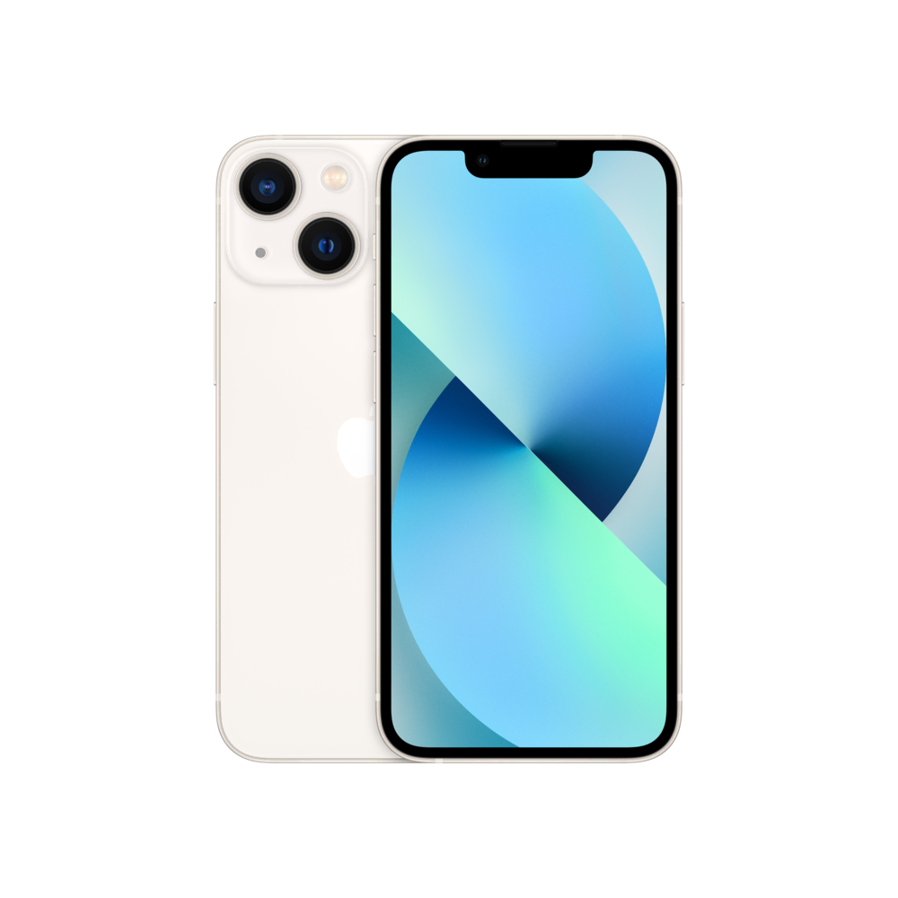iPhone 13 mini 256GB Yıldız Işığı iPhone