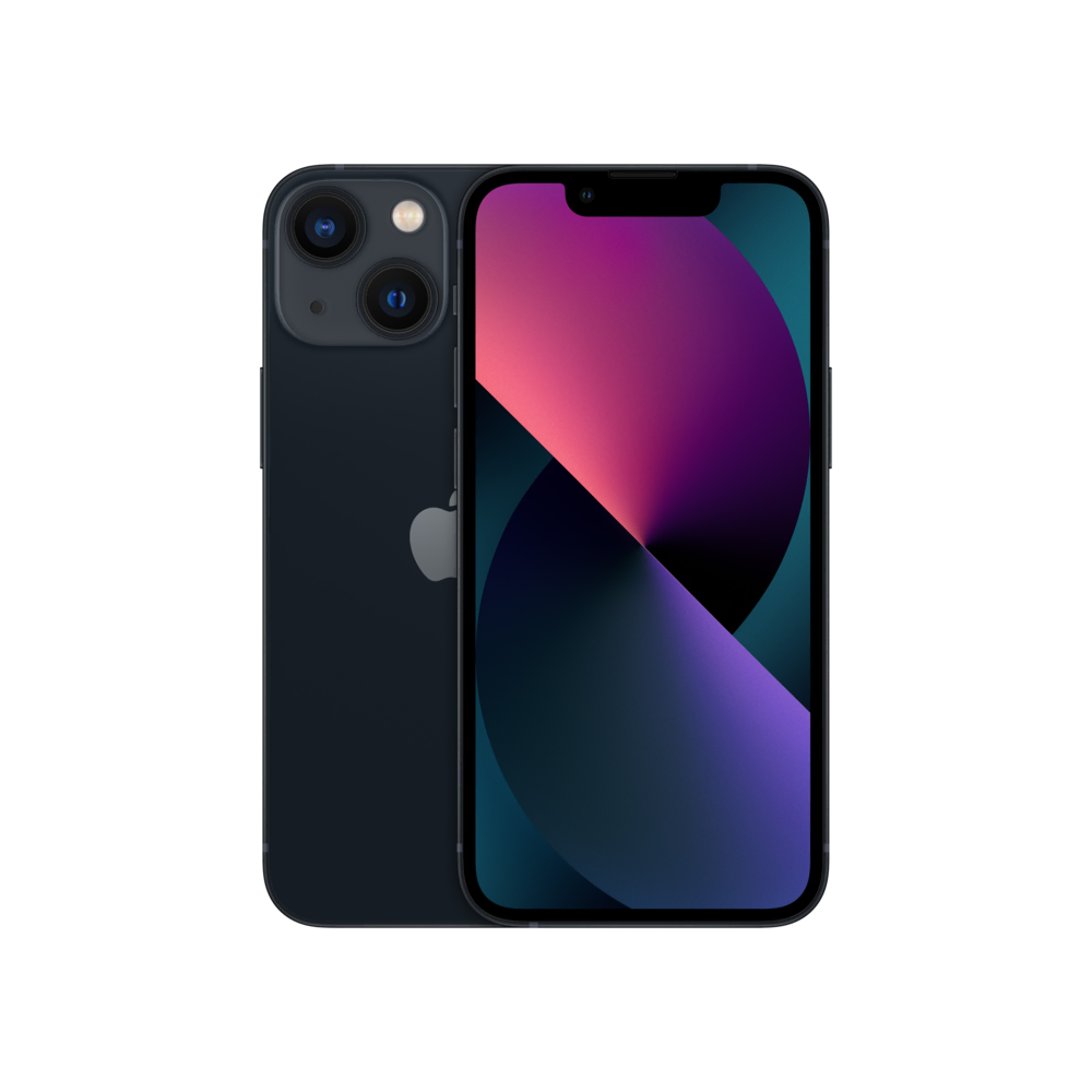 iPhone 13 mini 512GB Gece Yarısı iPhone