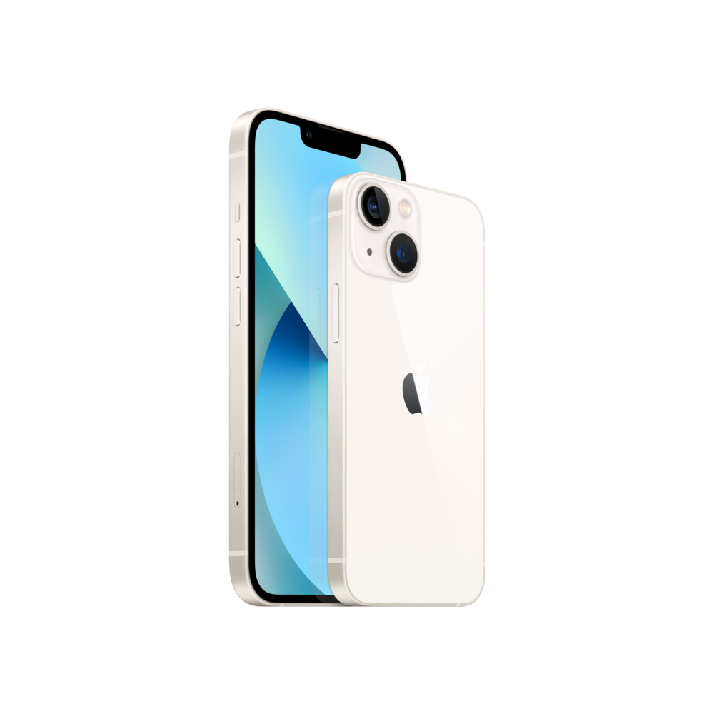 iPhone 13 mini 512GB Yıldız Işığı iPhone