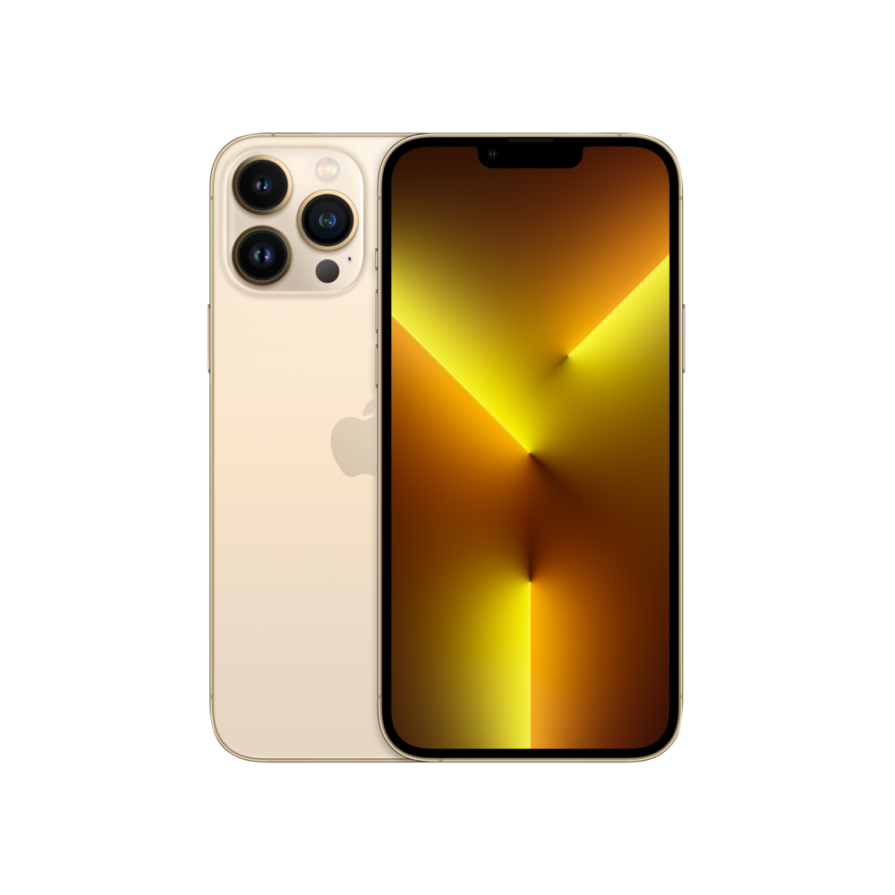 iPhone 13 Pro Max 256GB Altın iPhone