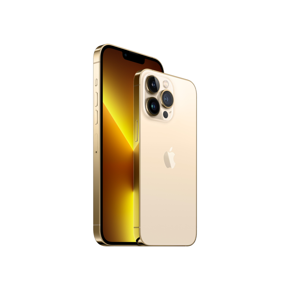 iPhone 13 Pro Max 256GB Altın iPhone