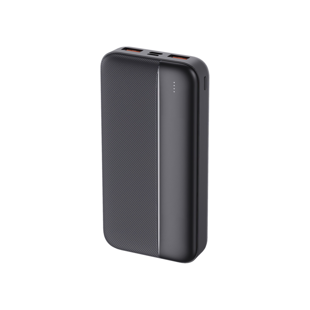 Robor R710 Powerbank 10.000 mAh Siyah Powerbank