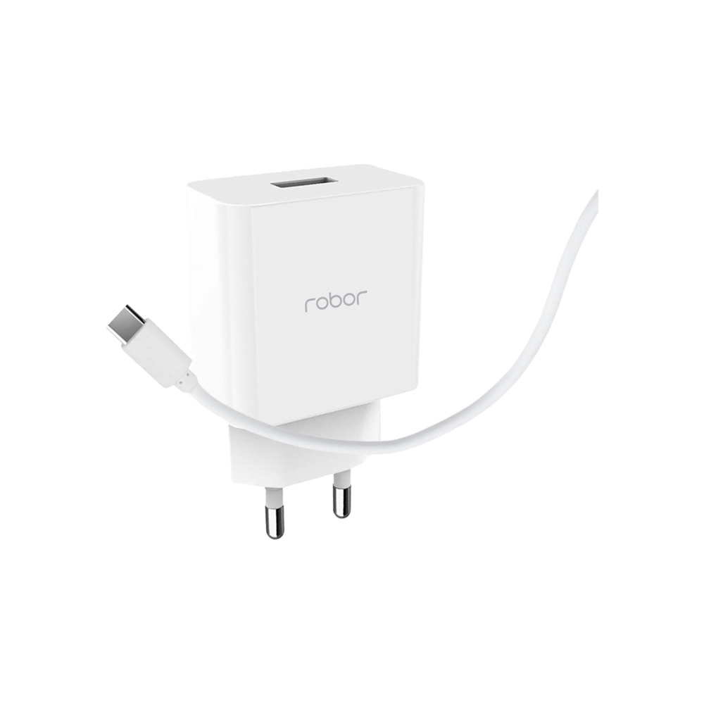 Robor Şarj Adap. R615 Type-C  QC 15W Şarj Cihazları